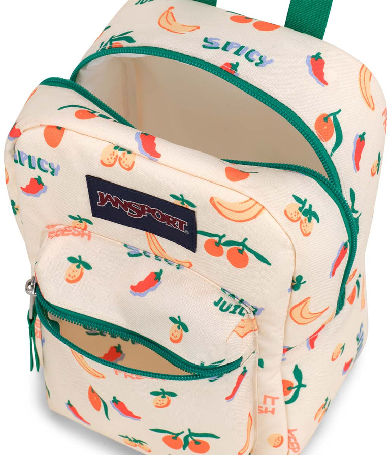 JanSport Big Break Boîte à lunch - Five a Day Cream