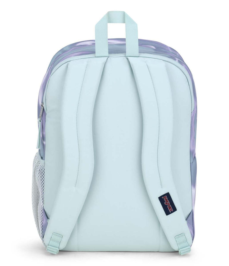 JanSport Big Student Sac à dos - Platinum Puddles