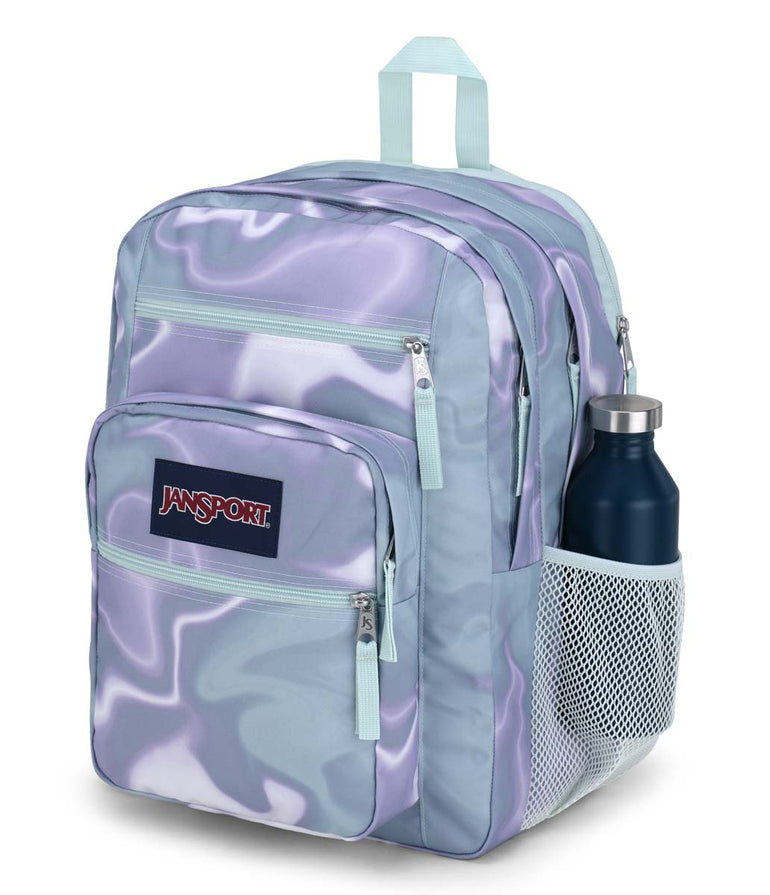 JanSport Big Student Sac à dos - Platinum Puddles