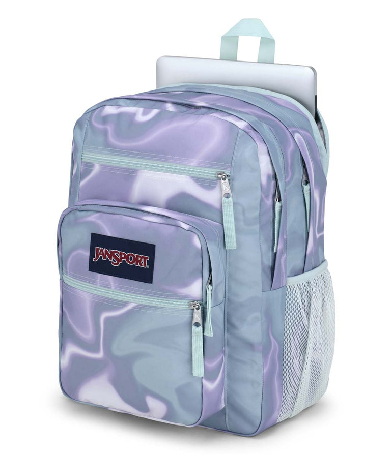 JanSport Big Student Sac à dos - Platinum Puddles