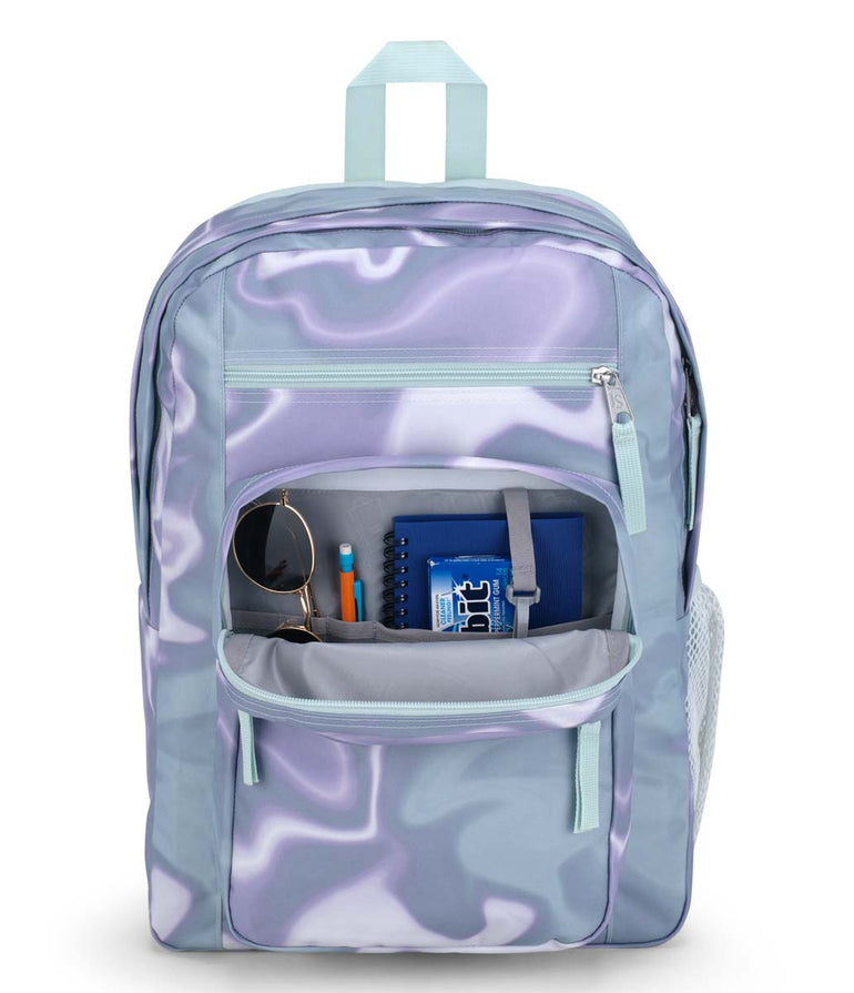 JanSport Big Student Sac à dos - Platinum Puddles