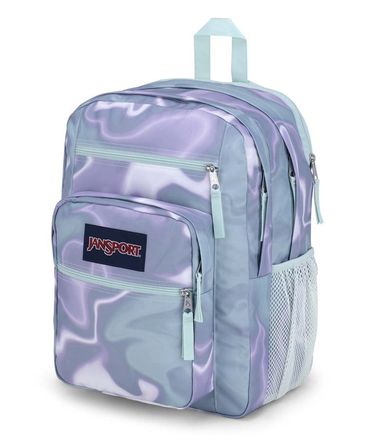 JanSport Big Student Sac à dos - Platinum Puddles