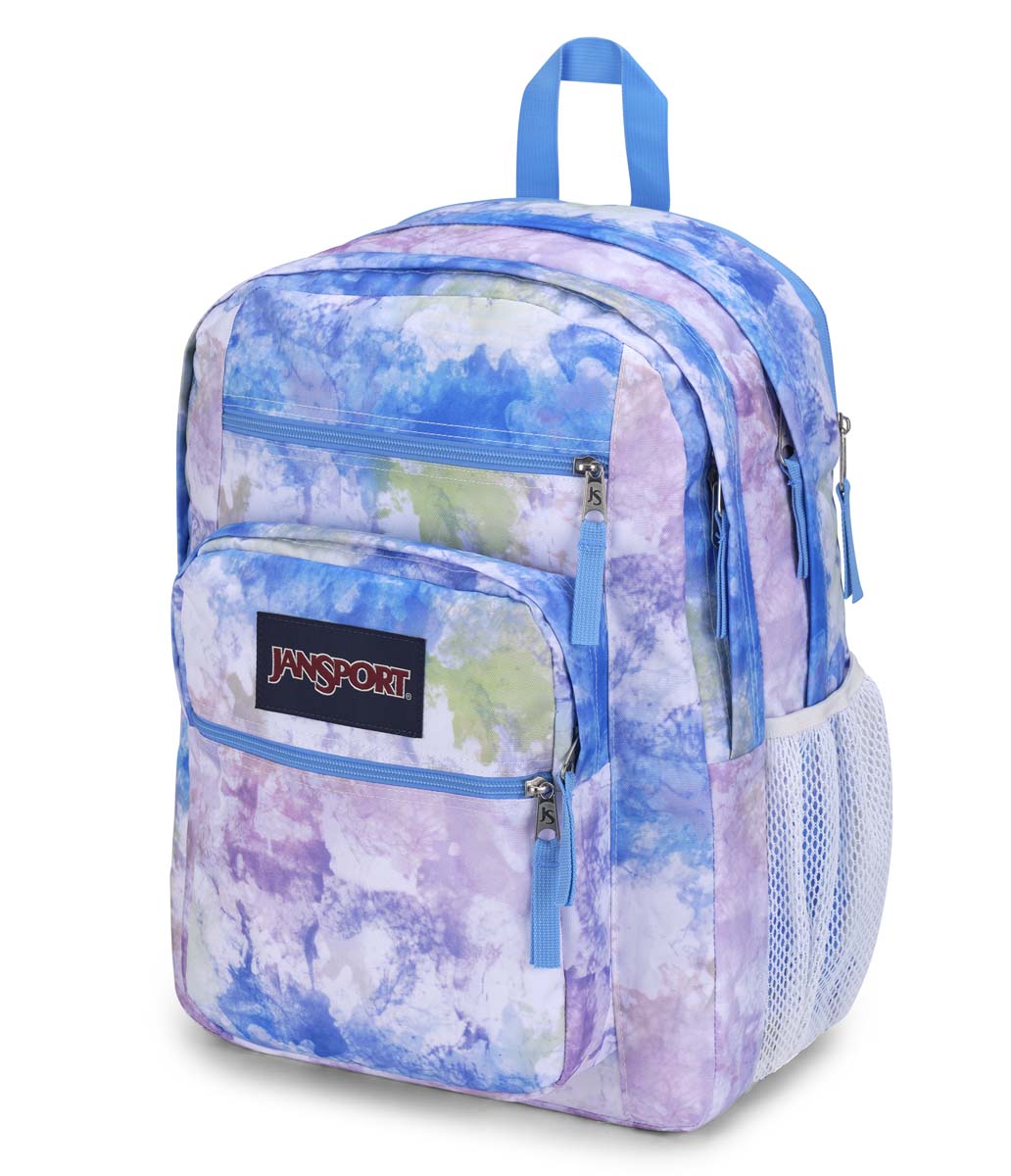 JanSport Big Student Backpack - Batik Wash