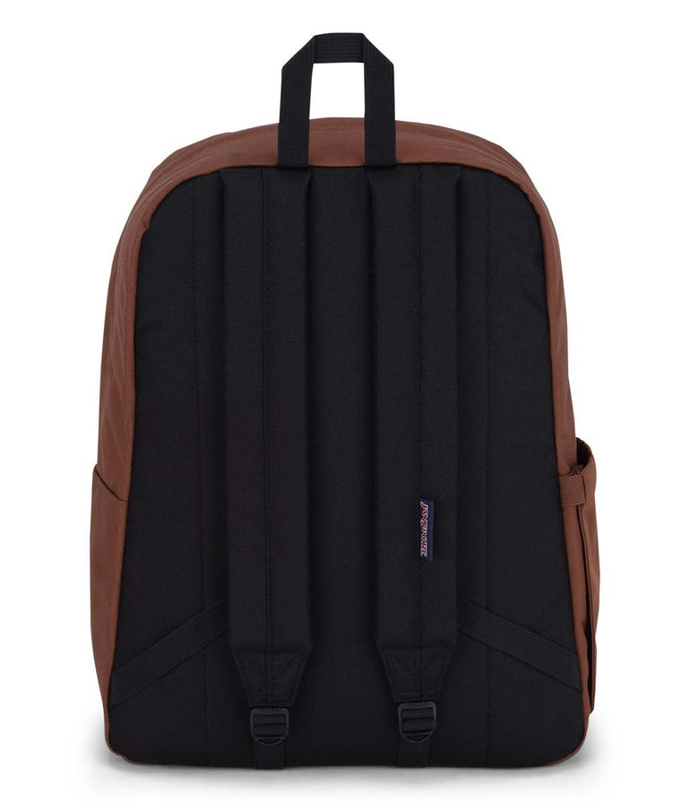 JanSport SuperBreak Plus Backpack - Basic Brown