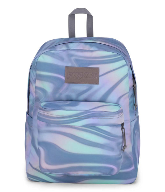 JanSport SuperBreak Plus Backpack - Heavy Metal