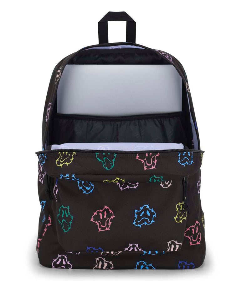 JanSport SuperBreak Plus Backpack - Barbed Wire Buddy