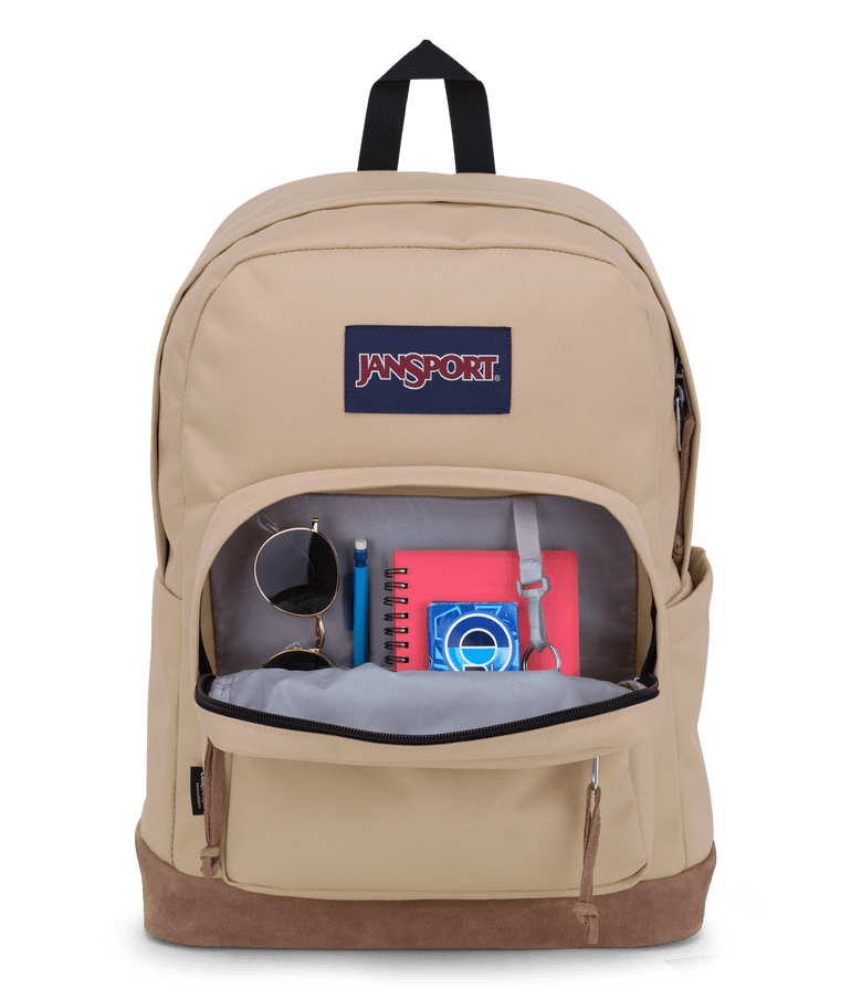 JanSport Right Pack Backpack - Travertine