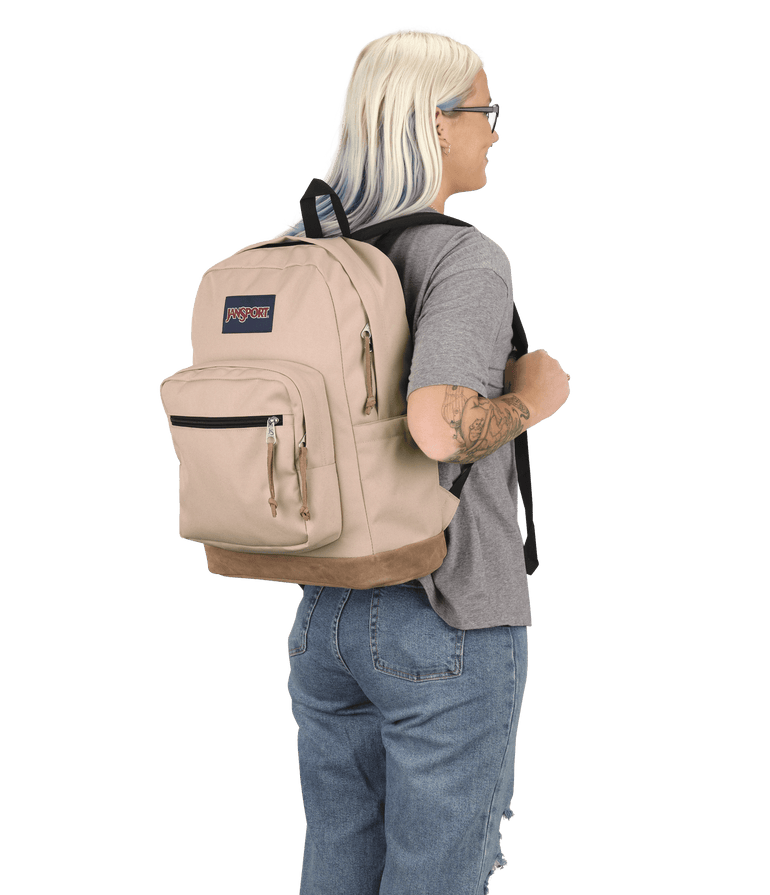 JanSport Right Pack Backpack - Travertine