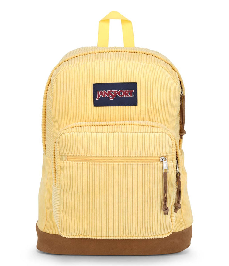 JanSport Right Pack Expressions - Sun Shimmer Corduroy