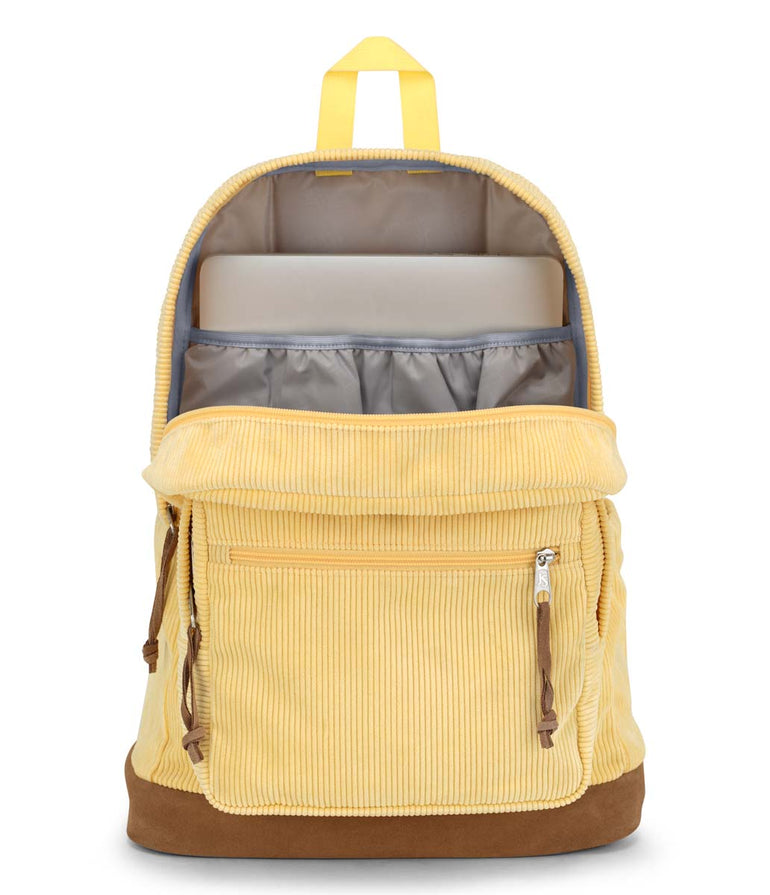 JanSport Right Pack Expressions - Sun Shimmer Corduroy