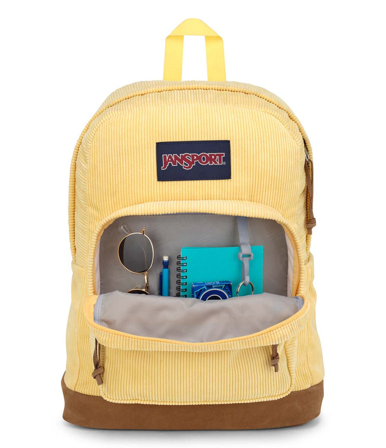 JanSport Right Pack Expressions - Sun Shimmer Corduroy