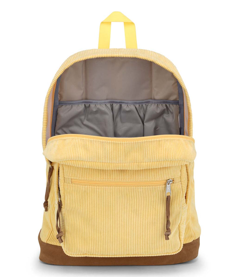 JanSport Right Pack Expressions - Sun Shimmer Corduroy