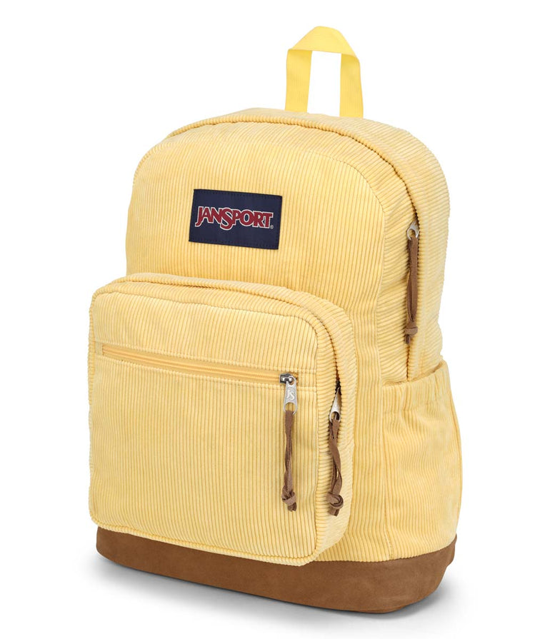 JanSport Right Pack Expressions - Sun Shimmer Corduroy