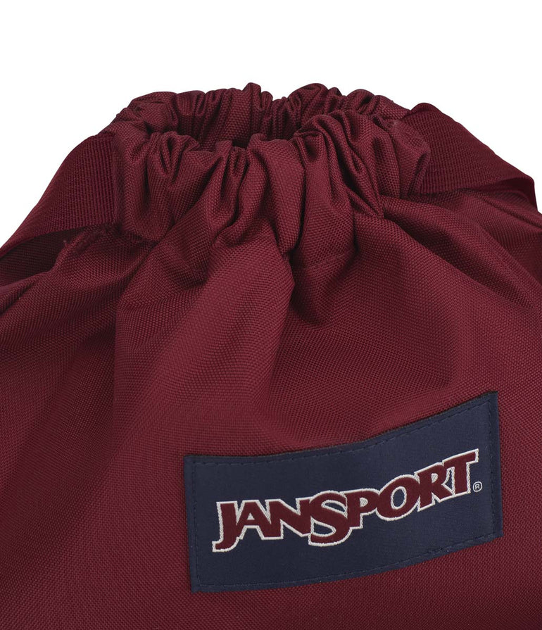 JanSport Draw Sack - Russet Red