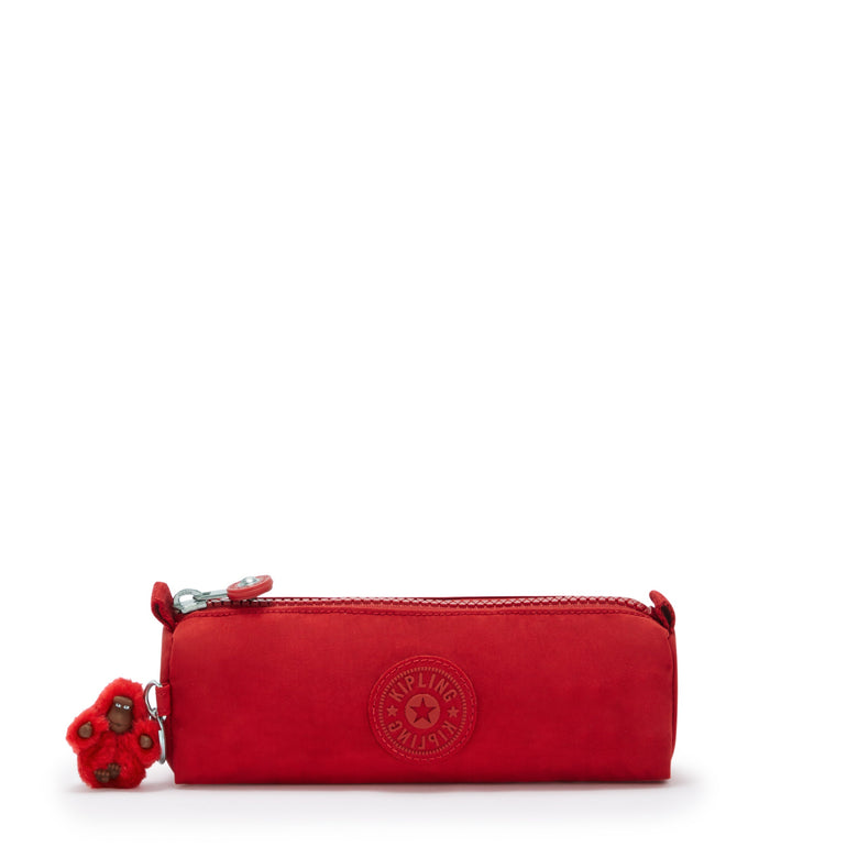 Kipling Freedom Pencil Case - Cherry Tonal