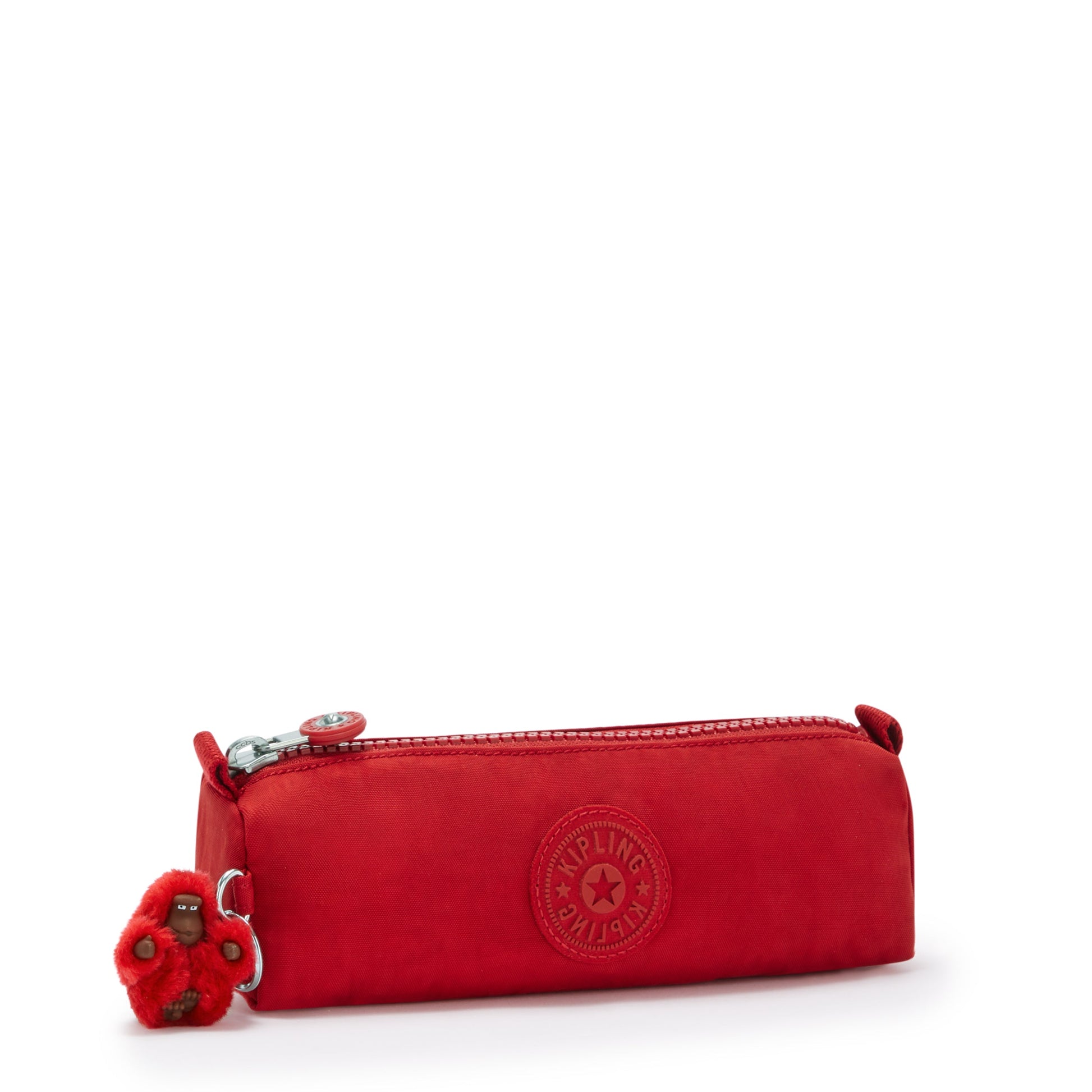 Kipling Freedom Pencil Case - Cherry Tonal