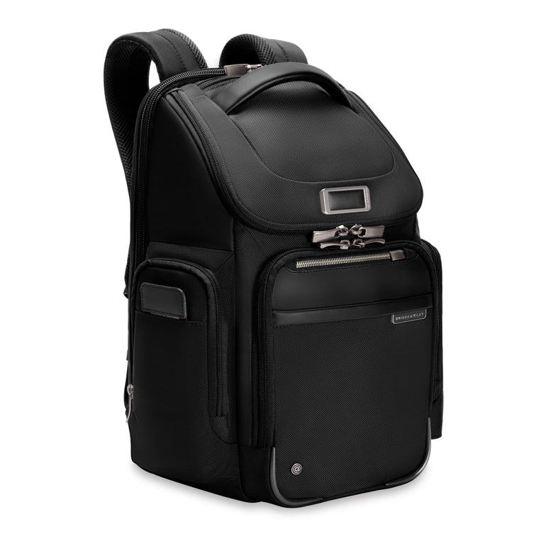 Briggs & Riley @work 2.0 Medium Widemouth Backpack