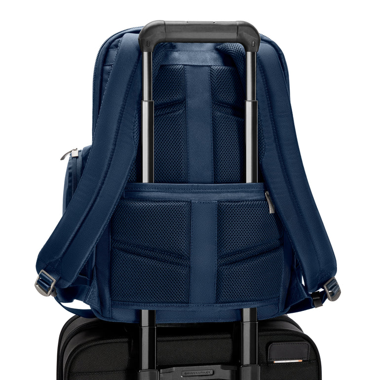 Briggs & Riley @work 2.0 Medium Widemouth Backpack