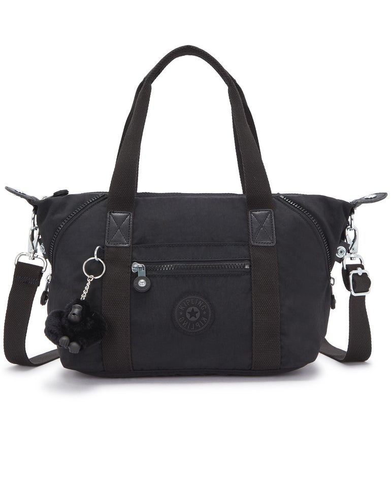 Kipling Art Mini Shoulder Bag - Black Noir