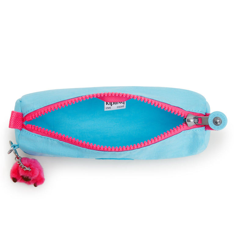 Kipling Freedom Trousse à Crayons - Blue Sea Combo