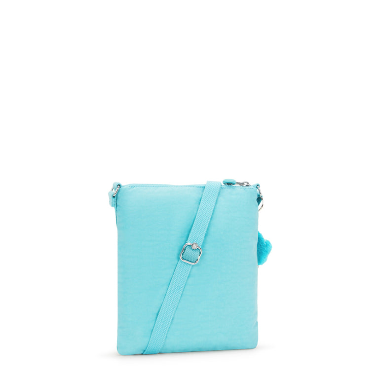 Kipling Keiko Mini sac bandoulière - Deepest Aqua