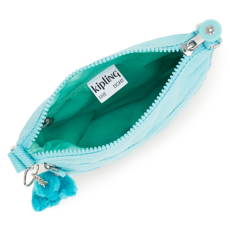 Kipling Keiko Mini sac bandoulière - Deepest Aqua