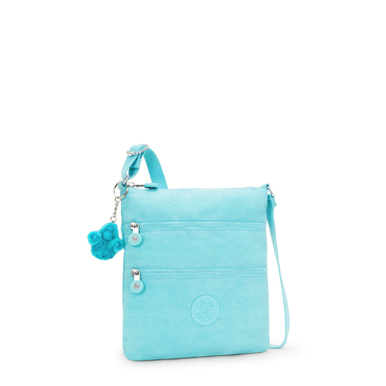 Kipling Keiko Mini sac bandoulière - Deepest Aqua