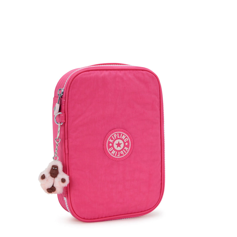 Kipling Coffre pour 100 Crayons - Happy Pink C