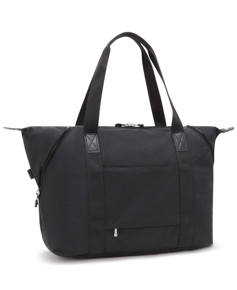 Kipling Art Medium Tote Bag - Black Noir