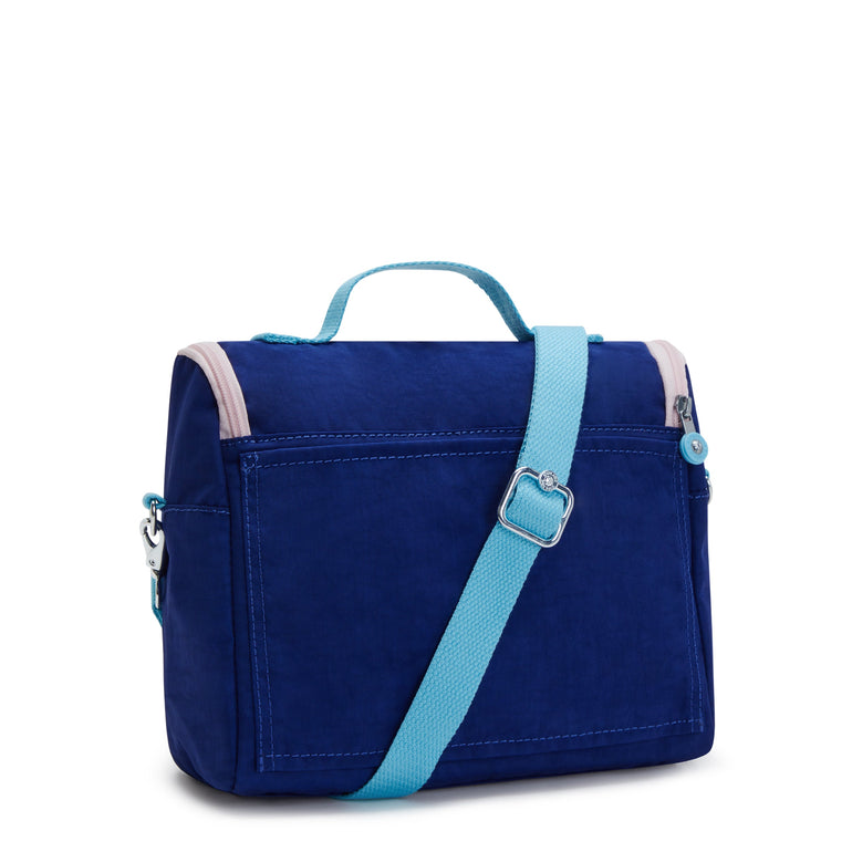 Kipling New Kichirou Lunch Bag - Solar Navy C