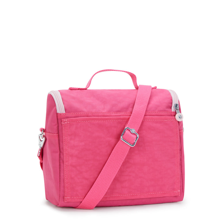 Kipling New Kichirou Boîte à Lunch - Happy Pink C