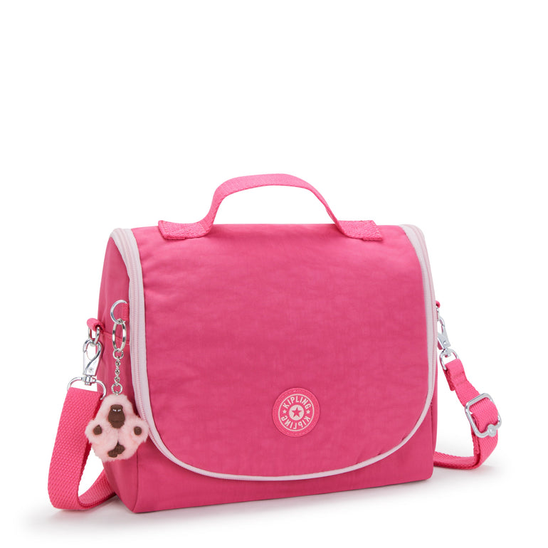 Kipling New Kichirou Boîte à Lunch - Happy Pink C