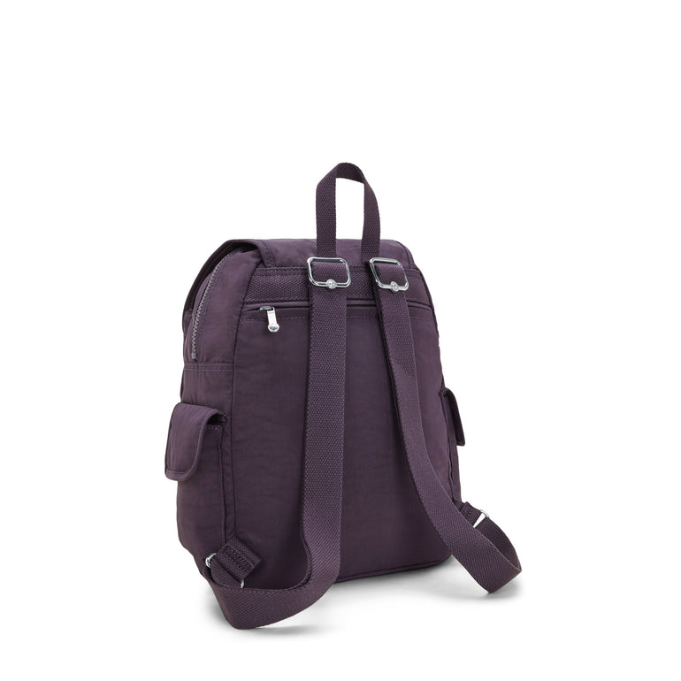 Kipling City Pack Petit sac à dos - Ultimate Plum