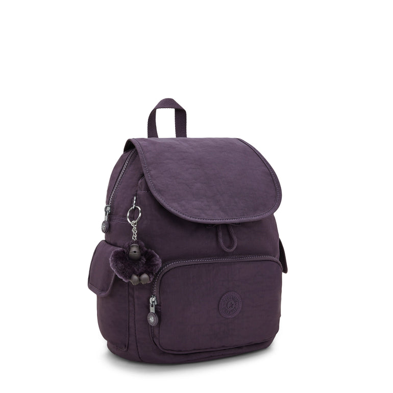 Kipling City Pack Petit sac à dos - Ultimate Plum