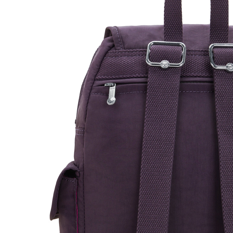 Kipling City Pack Petit sac à dos - Ultimate Plum