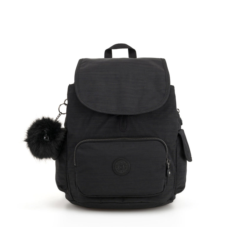 Kipling City Pack Petit sac à dos - Black Noir