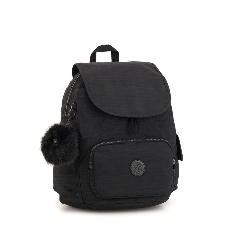 Kipling City Pack Petit sac à dos - Black Noir