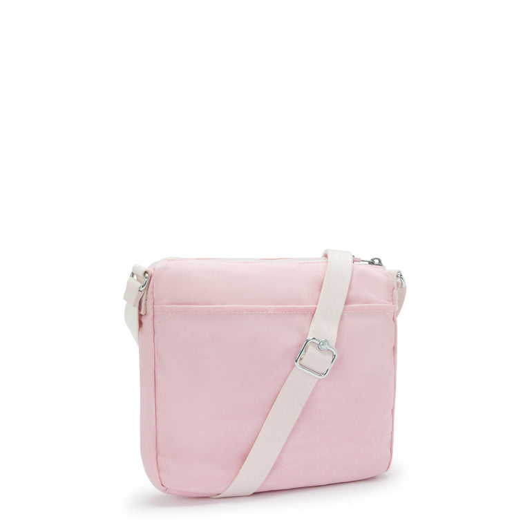 Kipling Sebastian Sac à bandoulière - Pink Surprise