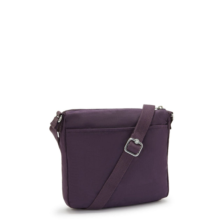 Kipling Sebastian Crossbody Bag - Ultimate Plum