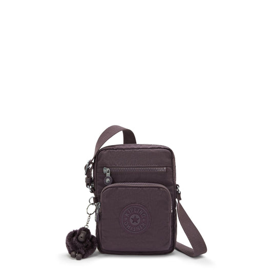 Kipling Gunne Crossbody Bag - Ultimate Plum