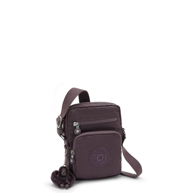 Kipling Gunne Crossbody Bag - Ultimate Plum