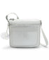 Kipling Sebastian Metallic Crossbody Bag - New Bright Metallic