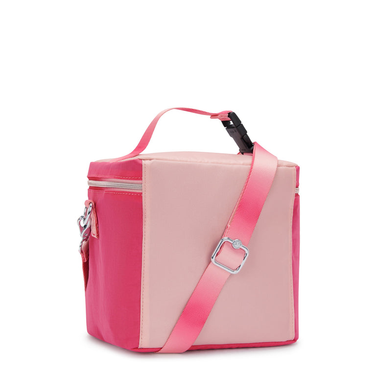 Kipling Graham Sac à lunch - Blush Met Bl