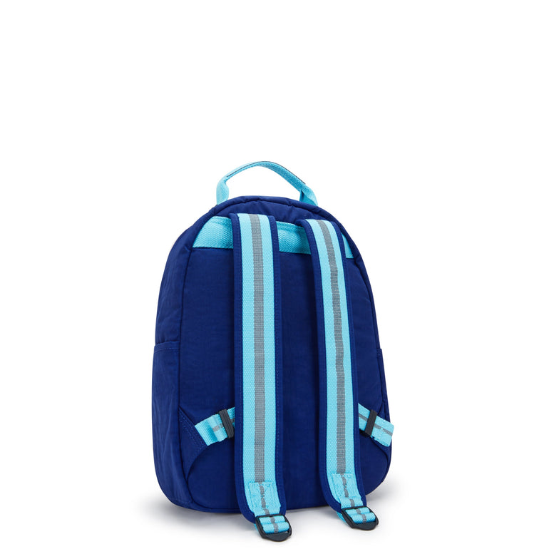 Kipling Seoul Small Tablet Backpack - Solar Navy C