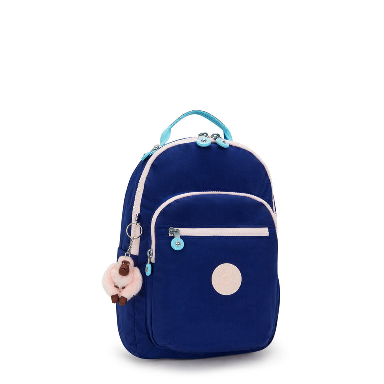 Kipling Seoul Small Tablet Backpack - Solar Navy C