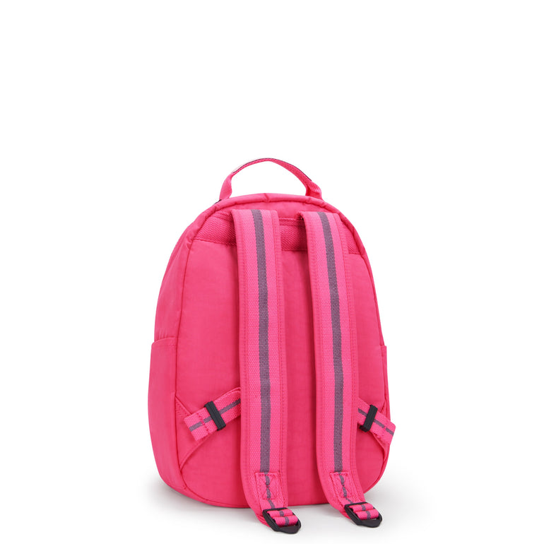 Kipling Seoul Small Tablet Backpack - Happy Pink C