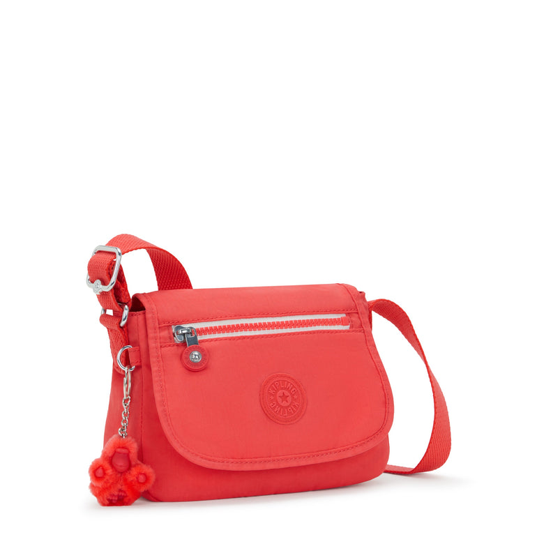 Kipling Sabian Crossbody Mini Bag - Almost Coral