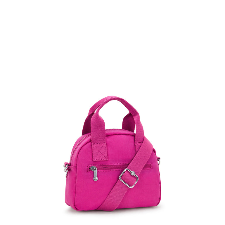 Kipling Defea Mini Crossbody Bag - Glowing Fuchsia