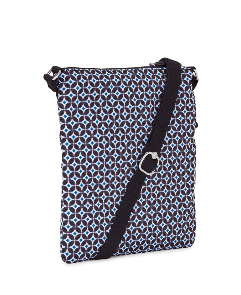 Kipling Keiko Printed Crossbody Mini Bag - Blackish Tile