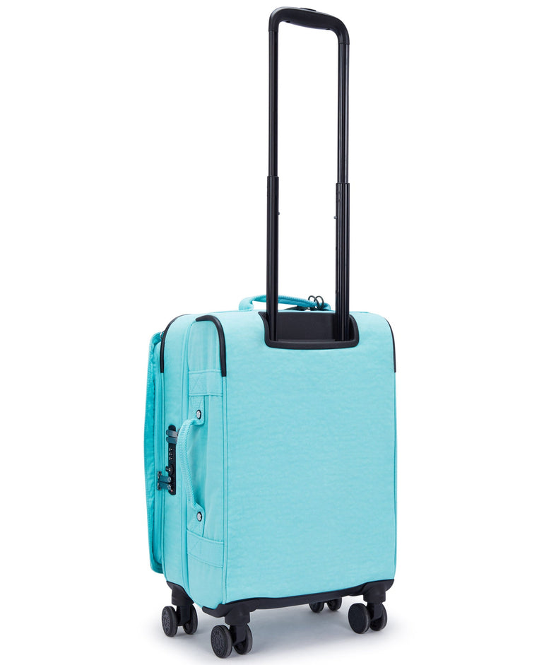 Kipling Spontaneous Bagage de cabine souple - Deepest Aqua